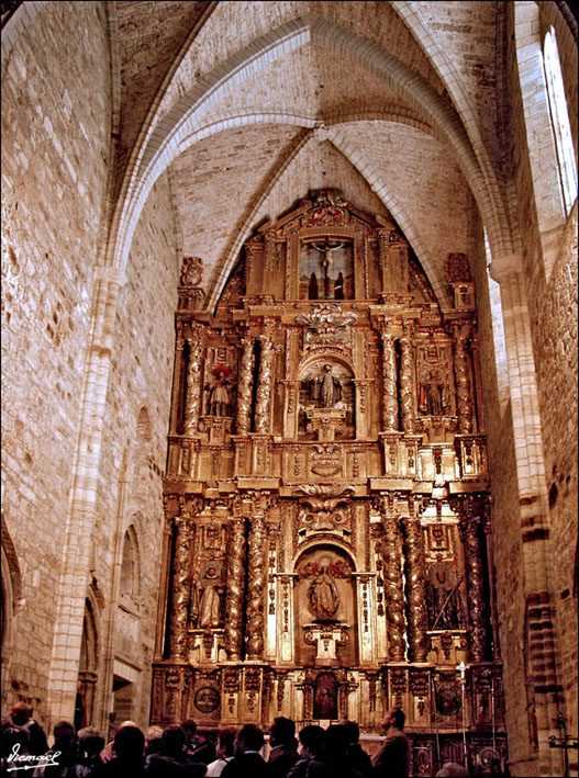 Foto de Villafranca del Bierzo (León), España