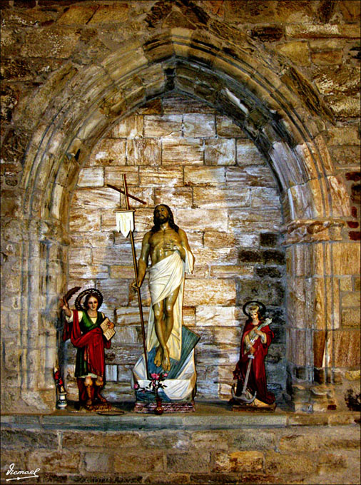 Foto de Villafranca del Bierzo (León), España