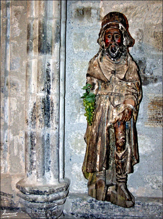 Foto de Villafranca del Bierzo (León), España