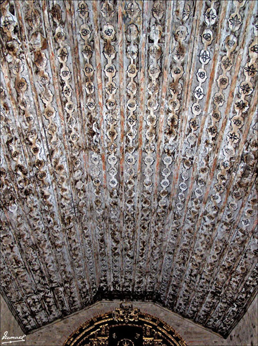 Foto de Villafranca del Bierzo (León), España