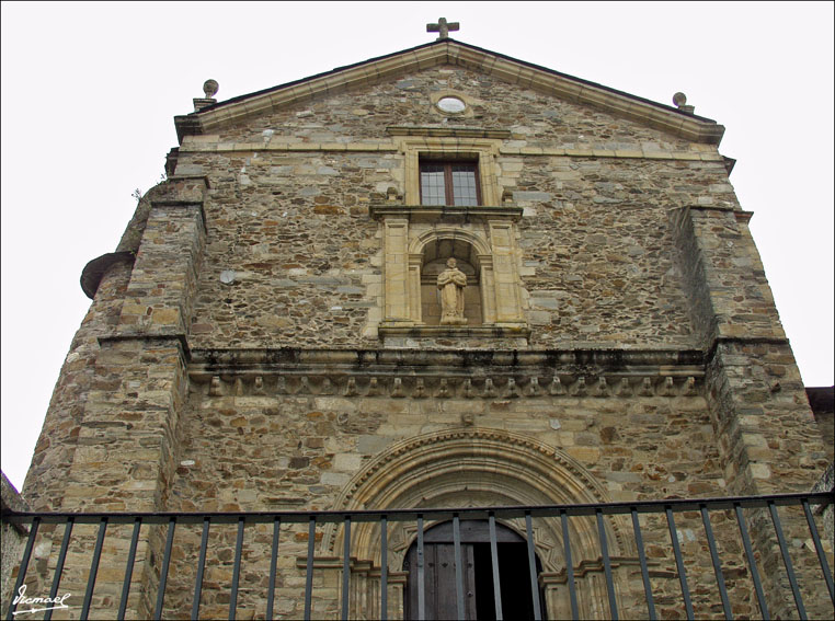 Foto de Villafranca del Bierzo (León), España