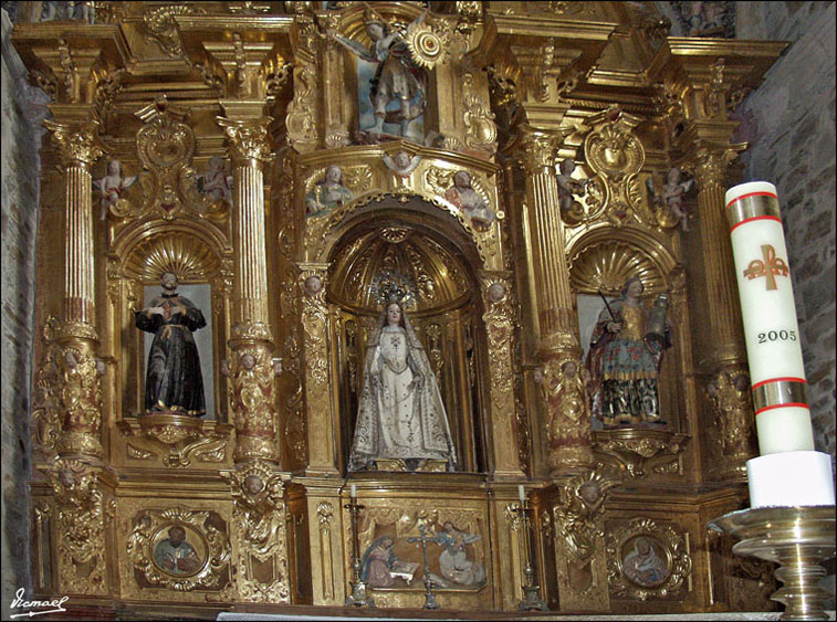 Foto de Villafranca del Bierzo (León), España