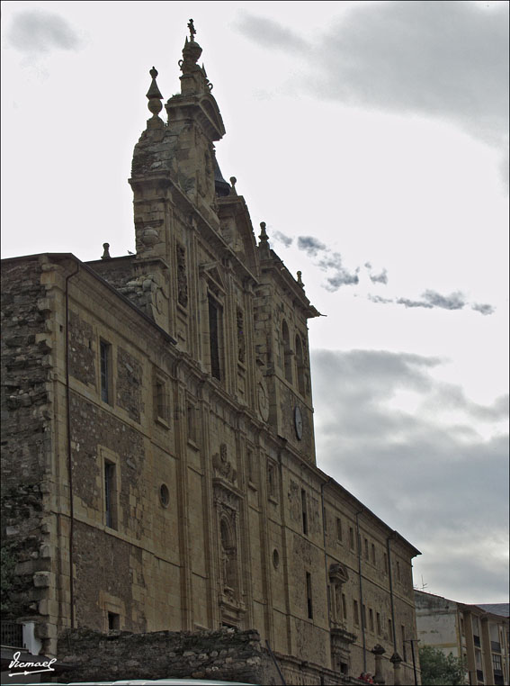 Foto de Villafranca del Bierzo (León), España