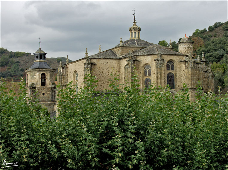 Foto de Villafranca del Bierzo (León), España