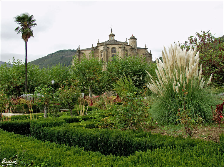Foto de Villafranca del Bierzo (León), España