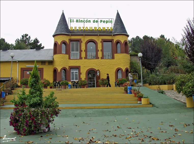 Foto de Ponferrada (León), España