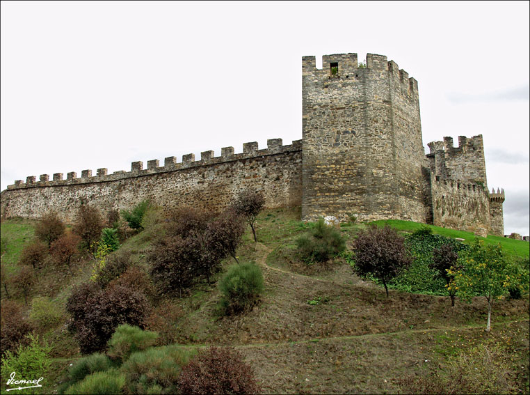 Foto de Ponferrada (León), España