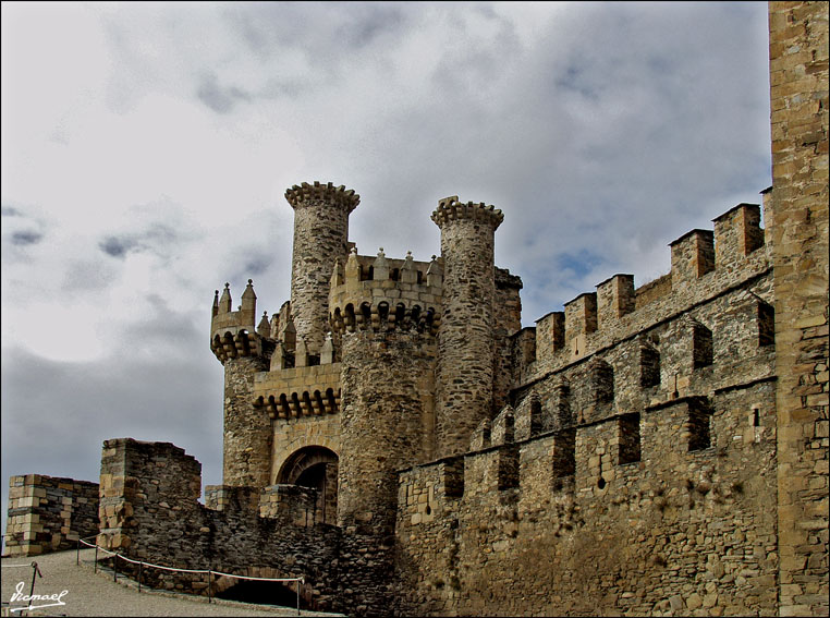 Foto de Ponferrada (León), España