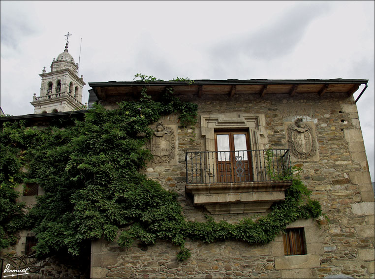 Foto de Ponferrada (León), España