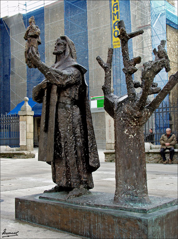 Foto de Ponferrada (León), España