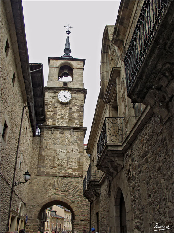 Foto de Ponferrada (León), España