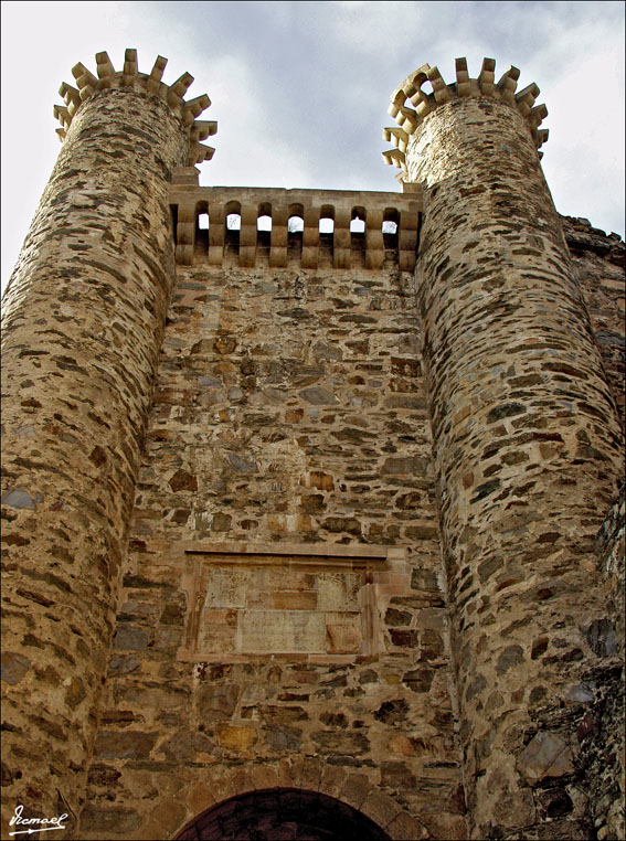 Foto de Ponferrada (León), España