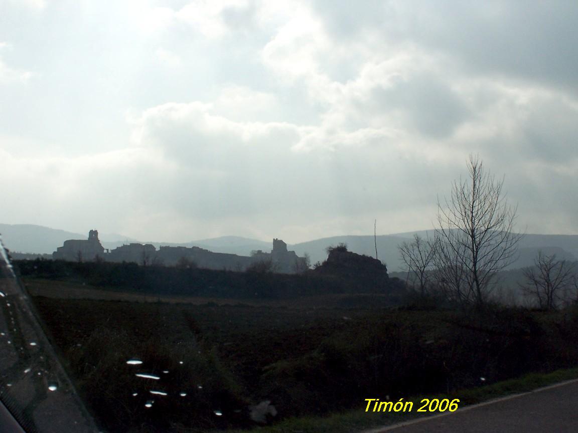 Foto de Frias (Burgos), España