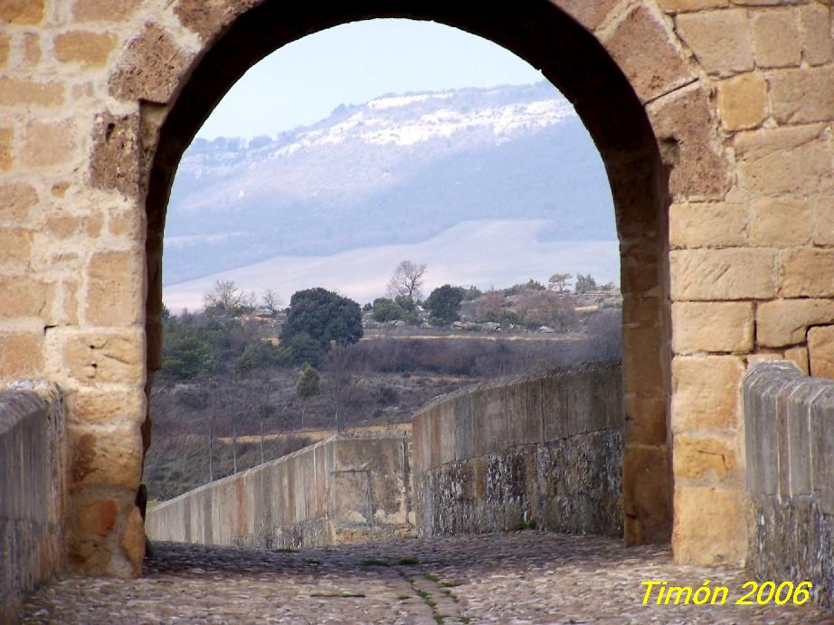 Foto de Frias (Burgos), España