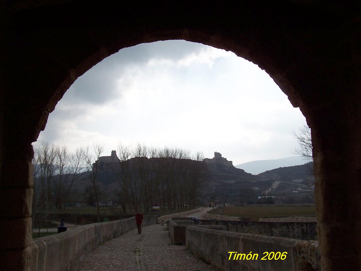 Foto de Frias (Burgos), España