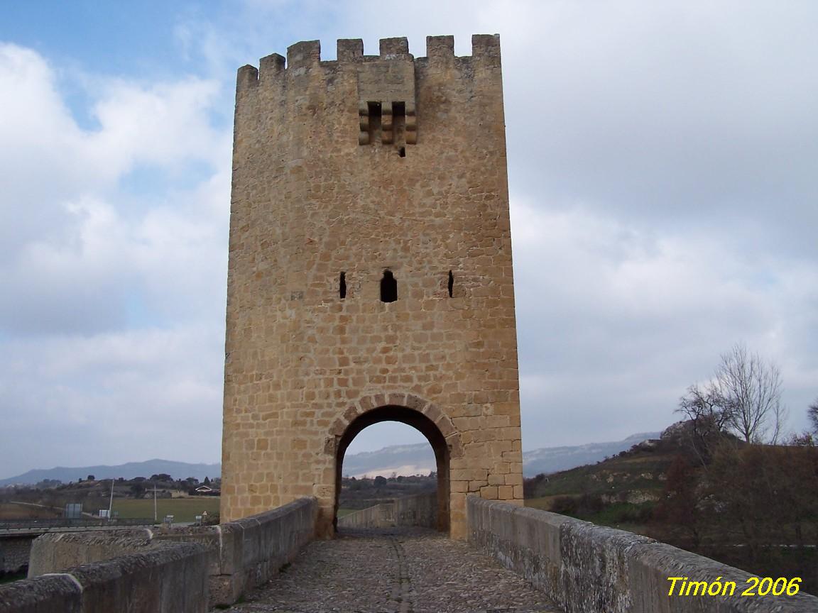 Foto de Frias (Burgos), España