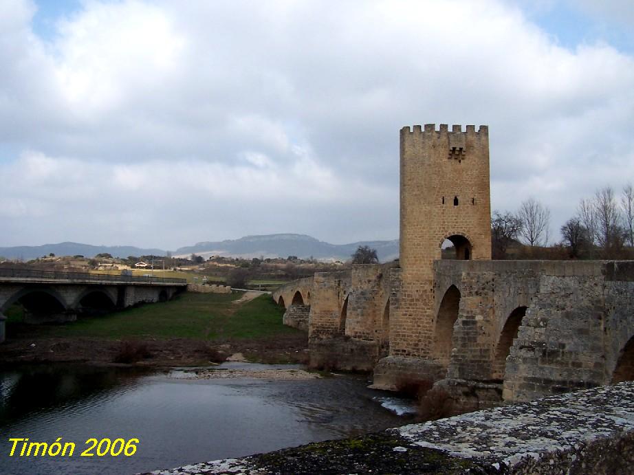 Foto de Frias (Burgos), España
