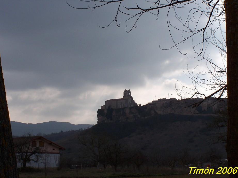 Foto de Frias (Burgos), España