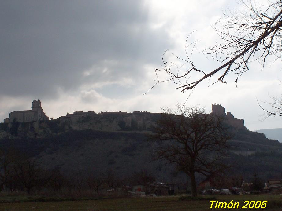 Foto de Frias (Burgos), España