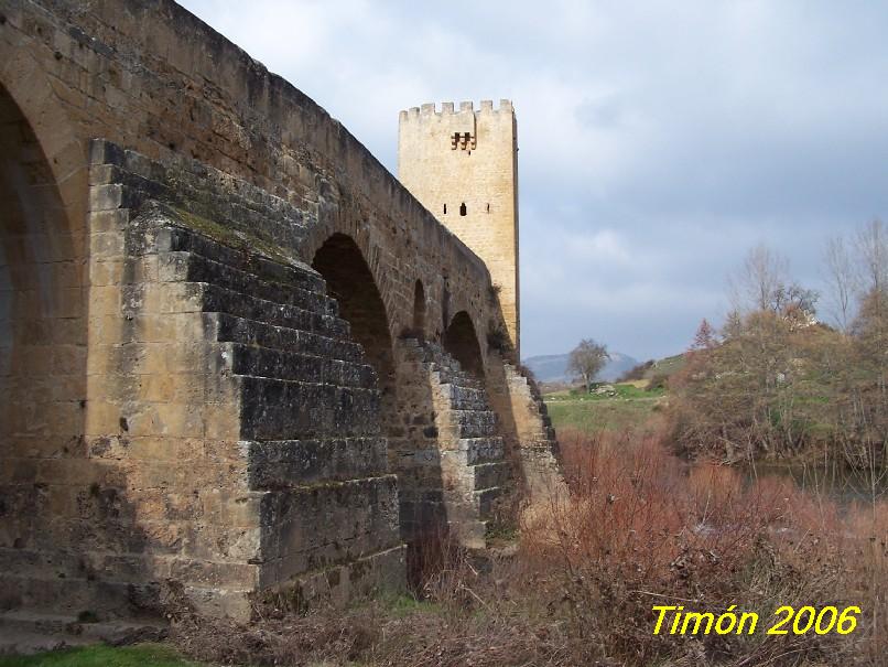 Foto de Frias (Burgos), España