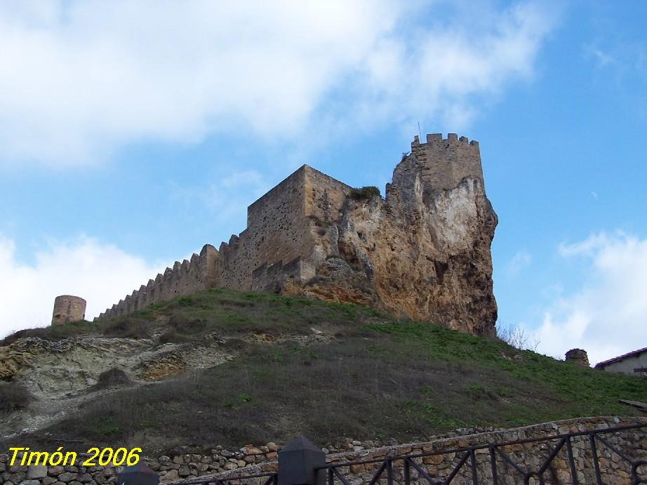Foto de Frias (Burgos), España