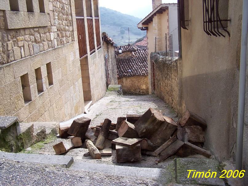 Foto de Frias (Burgos), España