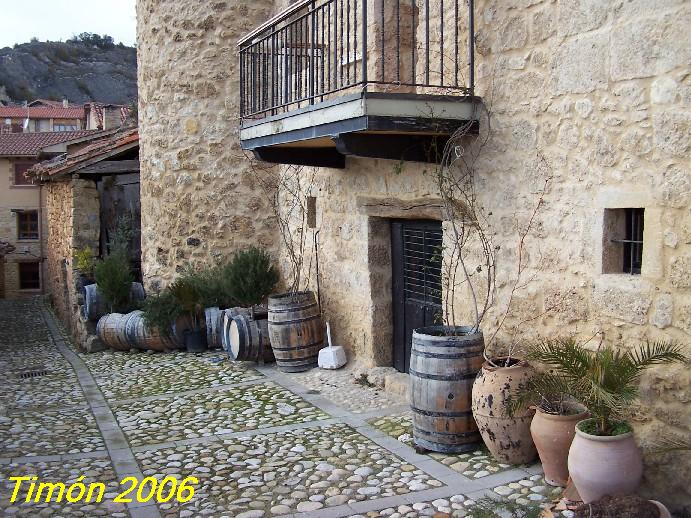 Foto de Frias (Burgos), España