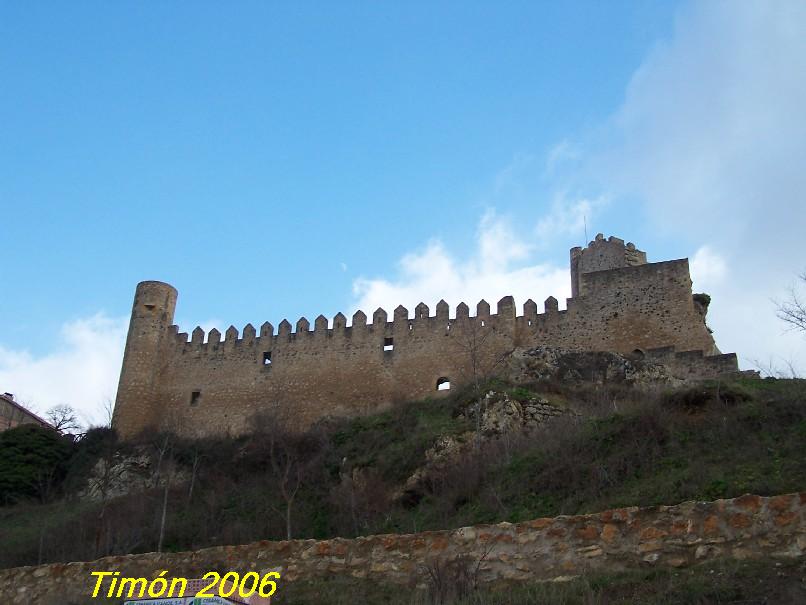 Foto de Frias (Burgos), España