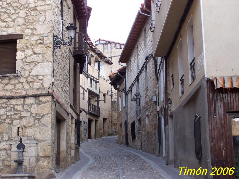 Foto de Frias (Burgos), España