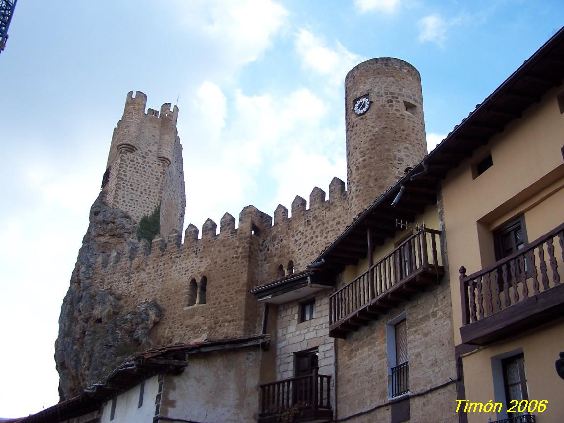 Foto de Frias (Burgos), España