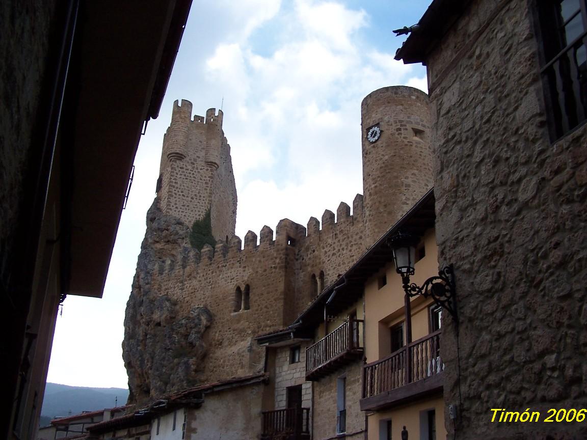 Foto de Frias (Burgos), España