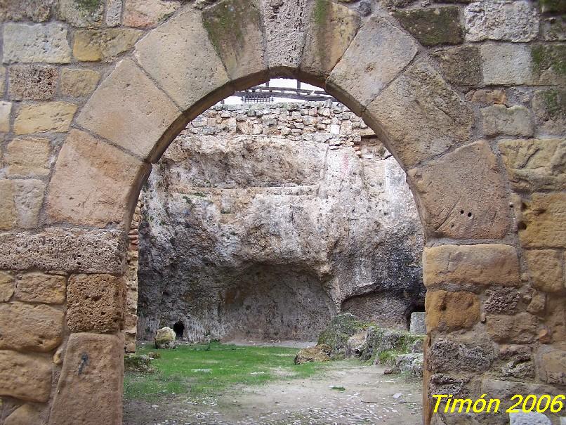 Foto de Frias (Burgos), España