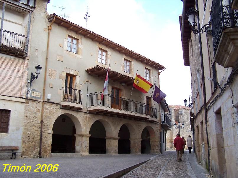 Foto de Frias (Burgos), España