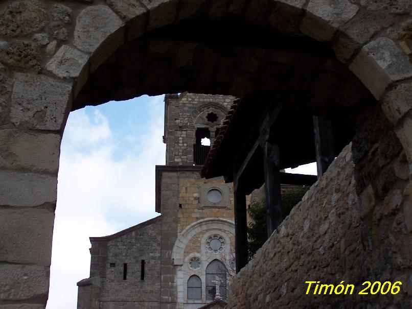 Foto de Frias (Burgos), España