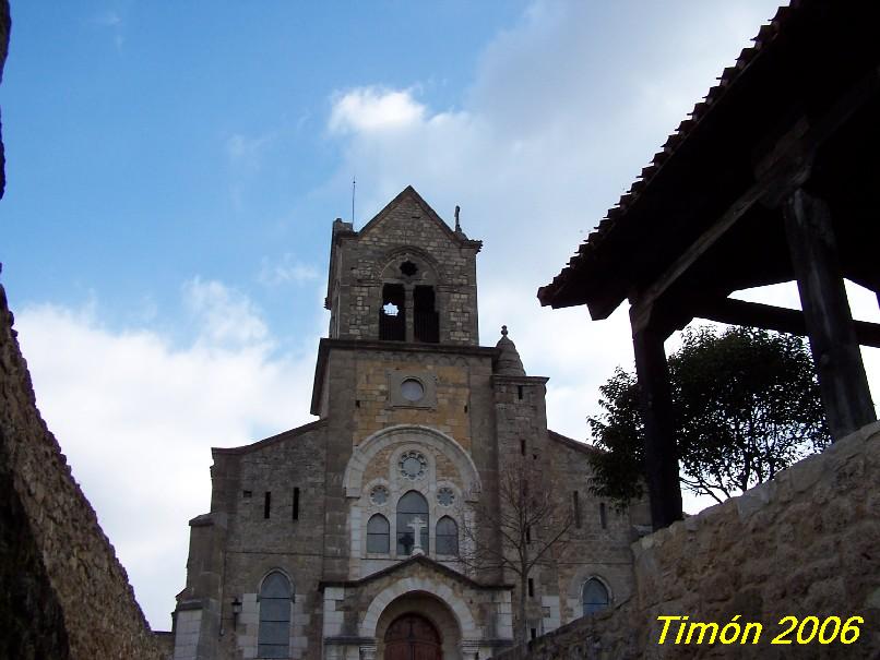 Foto de Frias (Burgos), España