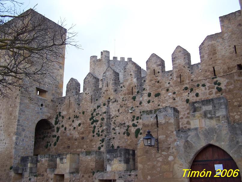 Foto de Frias (Burgos), España