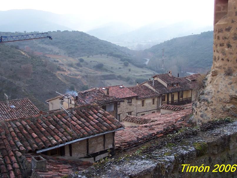 Foto de Frias (Burgos), España