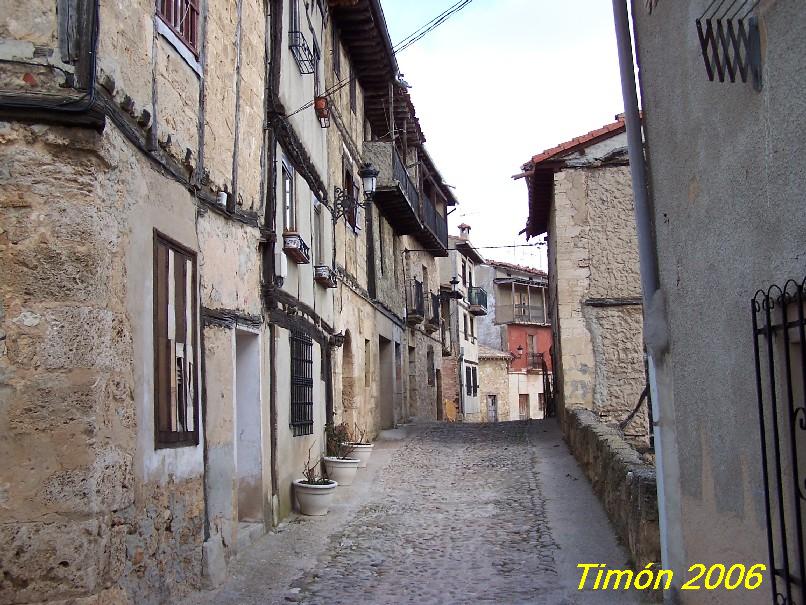 Foto de Frias (Burgos), España