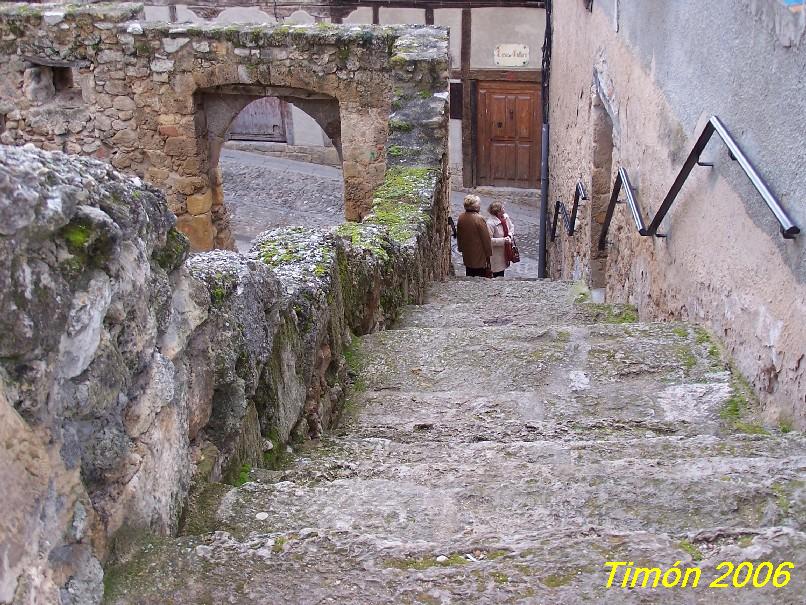 Foto de Frias (Burgos), España