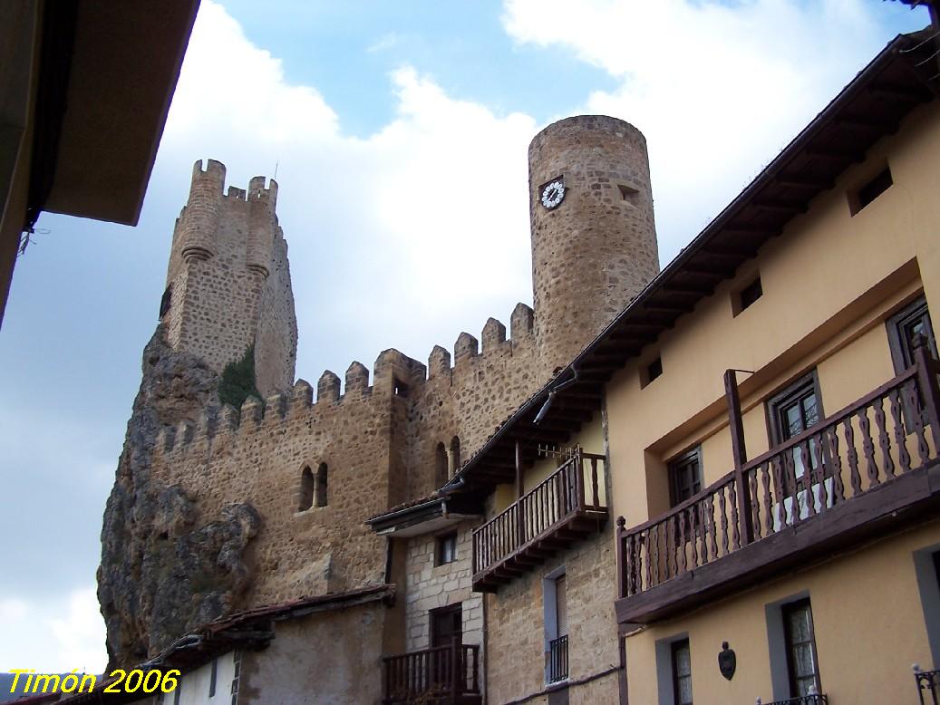 Foto de Frias (Burgos), España
