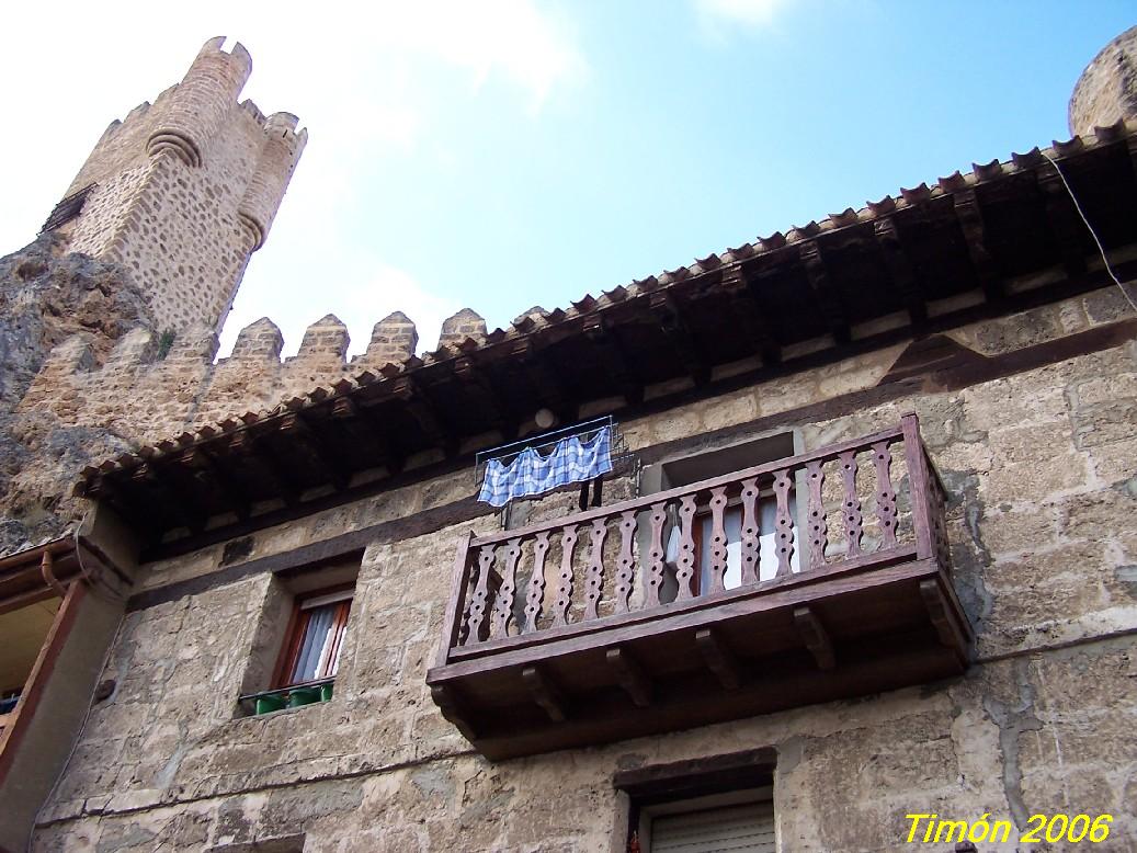 Foto de Frias (Burgos), España