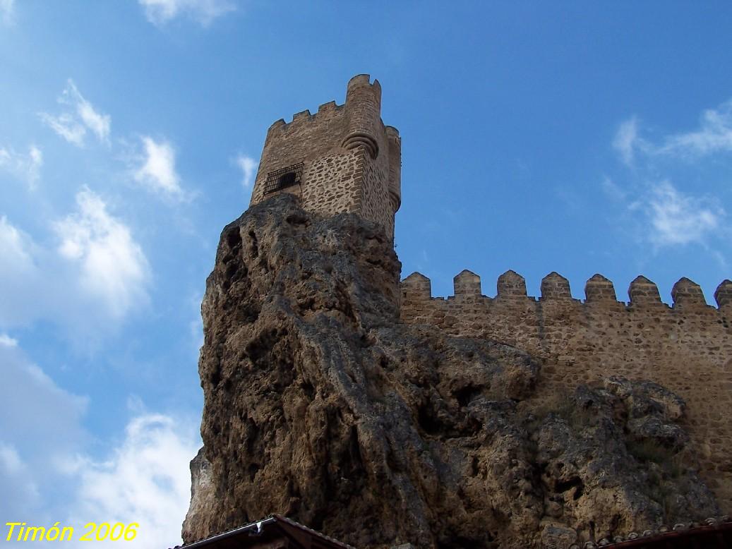 Foto de Frias (Burgos), España