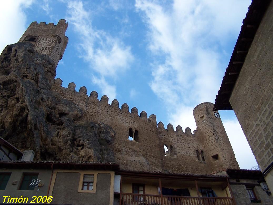 Foto de Frias (Burgos), España
