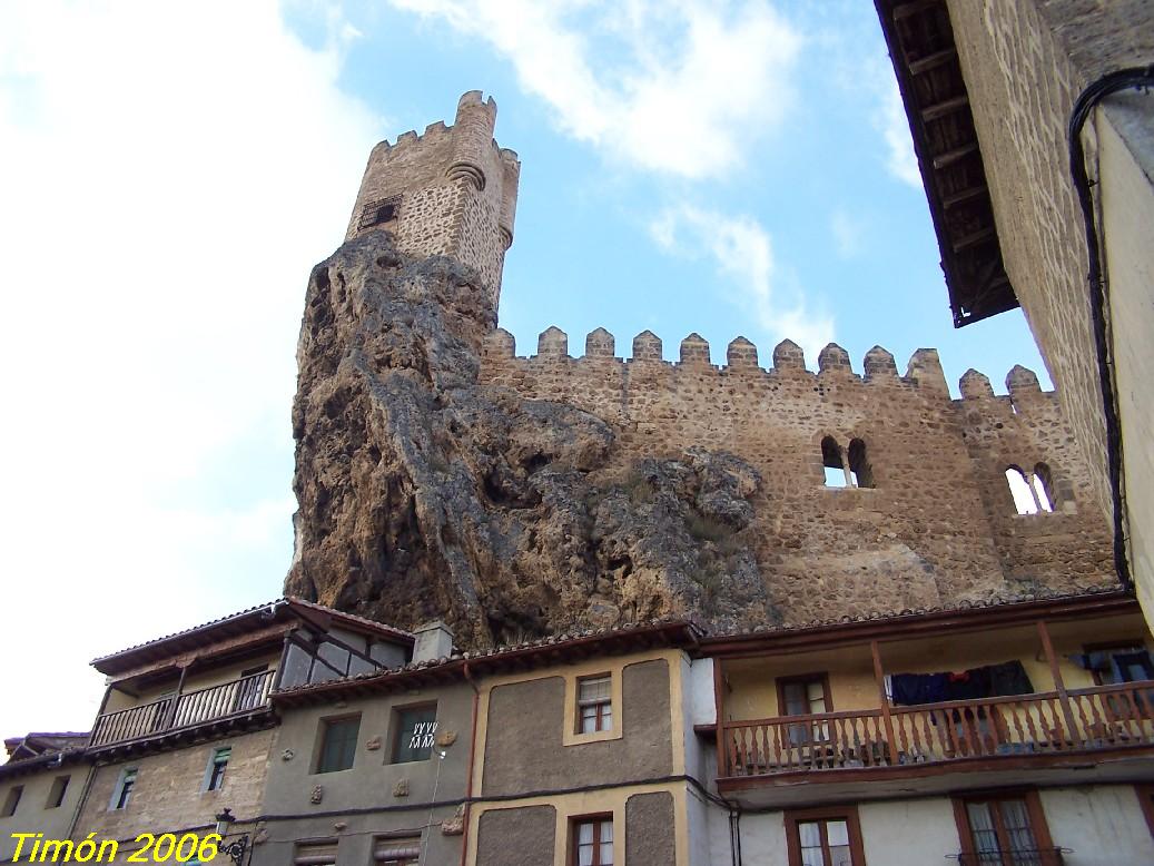 Foto de Frias (Burgos), España