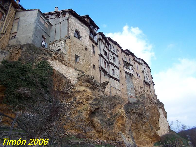 Foto de Frias (Burgos), España