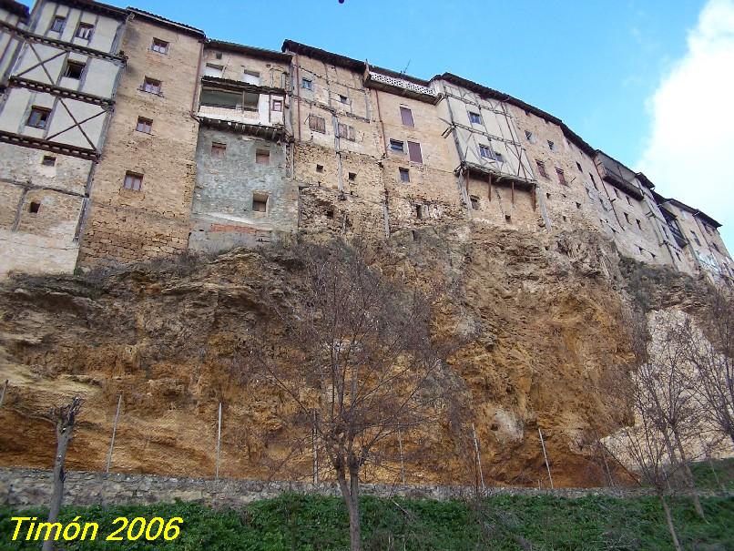 Foto de Frias (Burgos), España