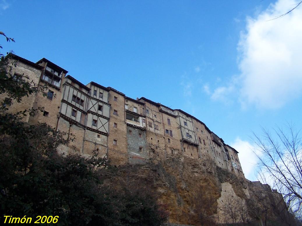 Foto de Frias (Burgos), España