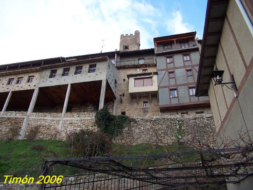 Foto de Frias (Burgos), España