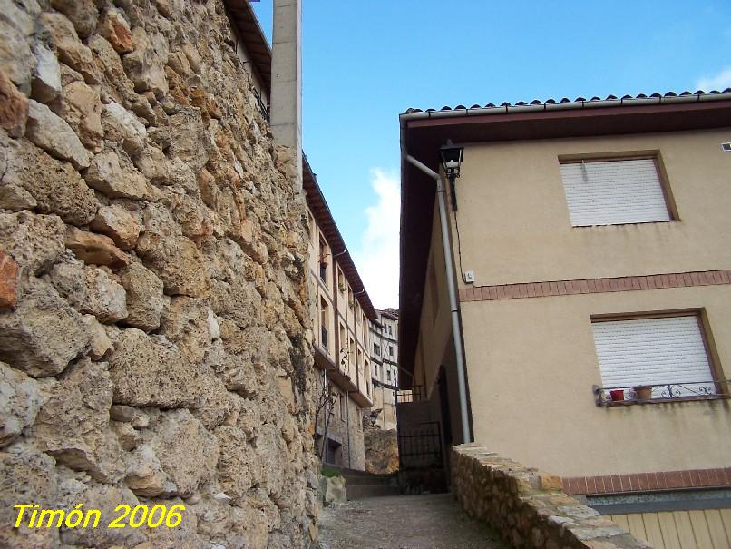 Foto de Frias (Burgos), España