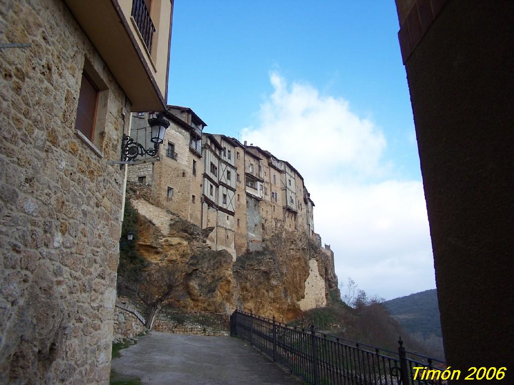 Foto de Frias (Burgos), España